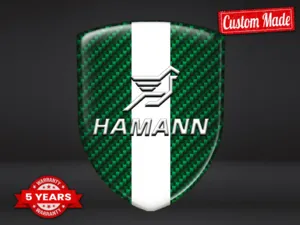 Hamann Vinilos Auto Resistentes Carreras Lujo Estilo Minimalista